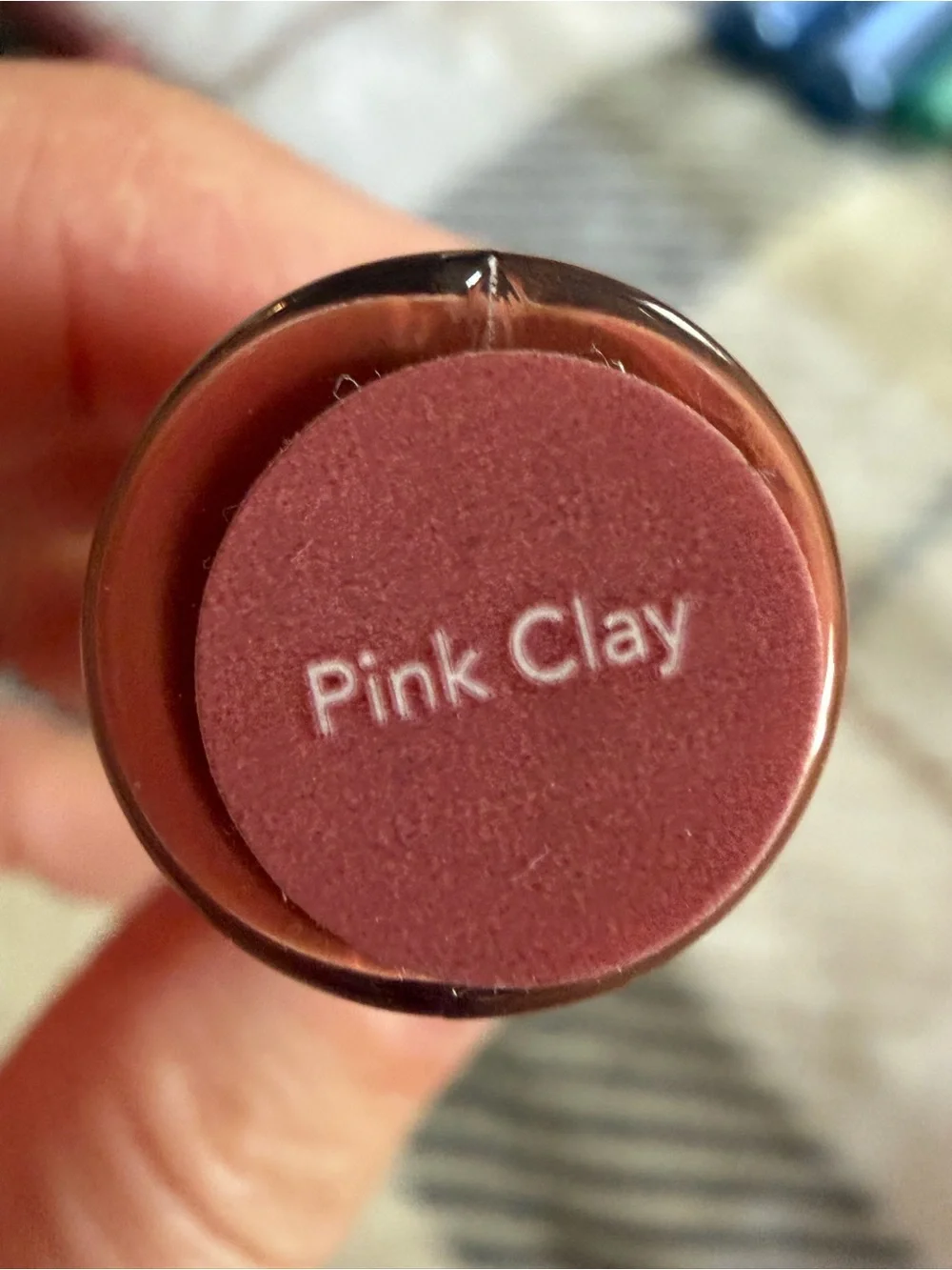 SeneGence Pink Clay Lipsense